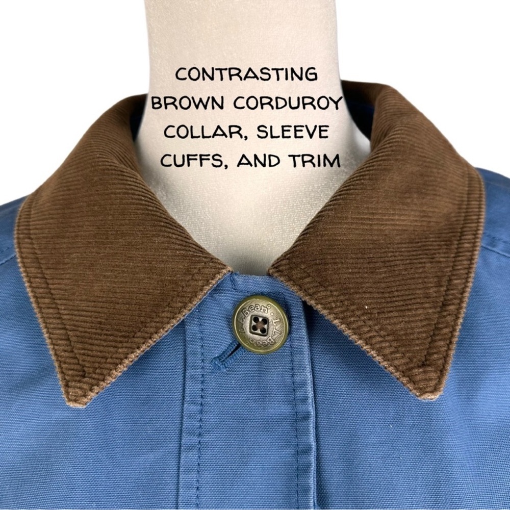 Vintage ll bean jacket - Picture 5 of 8